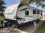 2018 Forest River Palomino Solaire 292QBSK 34ft