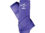 Professional's Choice Purple Sports Medicine Boots
