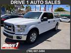 2017 Ford F-150 XLT SuperCrew 6.5-ft. Bed 2WD CREW CAB PICKUP 4-DR