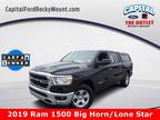 2019 RAM 1500 Big Horn Rocky Mount, NC
