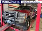 2002 Ford F-250 Super Duty Lariat Grand Forks, ND