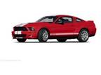 2008 Ford Shelby GT500 Base Silver Spring, MD