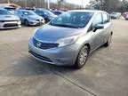 2015 Nissan Versa Note S Forest, MS