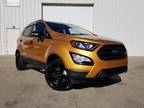 2021 Ford EcoSport SES New Castle, PA