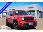 2021 Jeep Renegade Sport Mabank, TX