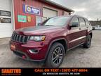 Used 2017 Jeep Grand Cherokee for sale.