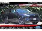 2021 Toyota RAV4 LE National City, CA