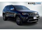 2017 Jeep Grand Cherokee Limited Okarche, OK