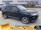 2018 Ford Explorer Limited Cambridge, OH