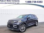 2020 Ford Explorer Limited Monticello, AR