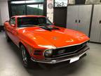 1970 Ford Mustang Mach 1 FASTBACK