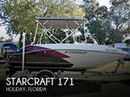 2020 Starcraft svx171 Boat for