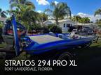 2005 Stratos 294 Pro XL Boat for Sale