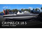 2021 Caymas CX 18 S Boat for S