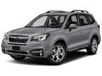 2017 Subaru Forester 2.5i Touring Youngstown, OH