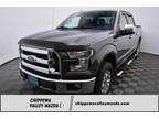 2017 Ford F-150 Gray, 123K miles