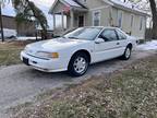 1993 Ford Thunderbird White, 42K miles