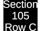 4 Tickets Sudbury Wolves @ Erie Otters 2/25/23 Erie
