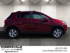 2022 Chevrolet Trax Red, new