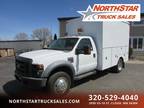 2008 Ford F-550 4x2