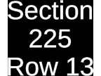 2 Tickets Boston Celtics @ Indiana Pacers 2/23/23