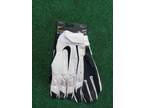 Nike D-Tack 6.0 Football Gloves White / Black Men’s Size