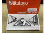 MITUTOYO COMBINATION SET 180-905 Square, 12" Rule - Opportunity