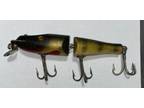 CCB Co GARRET IND. (phone) Wood Painted Fishing Lure Glass - Opportunity