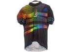 Adidas Adistar Pride Rainbow Cycling Form Fitting Jersey - Opportunity