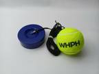 Weighted Tennis Trainer Rebounder Ball Solo Equipment