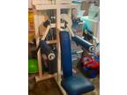Shoulder Lateral Raise Machine for sale - Opportunity