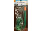 Adult Snorkle Swim Mask New In Bag green - Opportunity
