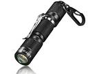 Ultra Tac K1 Keychain Flashlight, 180lm Waterproof with - Opportunity