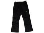 Drift Youth Insulated Ski Pants Black/Green - Opportunity
