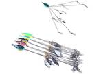 TZDTMEOS 5pcs Alabama Umbrella Rigs Fishing Rigs Lure for - Opportunity