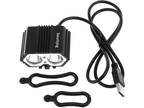 Security Ing USB Powered Bicycle Light, LED Headlamp - Opportunity