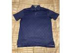 NWOT PETER MILLAR SEEING DOUBLE? GOLF POLO! Size MEDIUM! - Opportunity