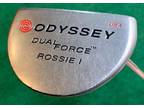 Odyssey USA Dual Force Rossie II Stronomic Putter RH 34” - Opportunity