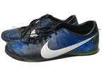 Nike Mercurial CR7 Galaxy Mens Size 13.5 Soccer Shoes Black