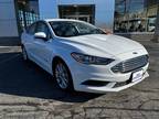 2017 Ford Fusion Hybrid SE Londonderry, NH