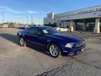 2014 Ford Mustang Blue, 89K miles
