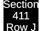 3 Tickets Detroit Red Wings @ Washington Capitals 2/21/23