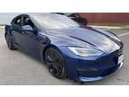 2022 Tesla Model S Plaid Bethesda, MD