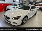 Used 2013 BMW 6-Series for sale.