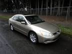 Used 2004 Honda Accord for sale.