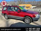 Used 2007 Subaru Forester for sale.