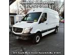 Used 2015 Mercedes-Benz Sprinter for sale.