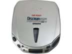 SONY No. D-E406CK Discman ESP2 Digital Portable CD Player