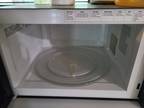 Electrolux micro and convection oven