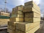 Pressure Treated Southern Yellow Pine